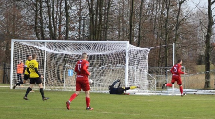 Pierwszy wygrany mecz drużyny Żuław! (44)