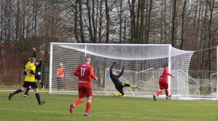 Pierwszy wygrany mecz drużyny Żuław! (45)