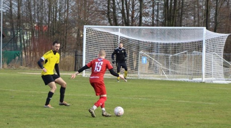 Pierwszy wygrany mecz drużyny Żuław! (47)