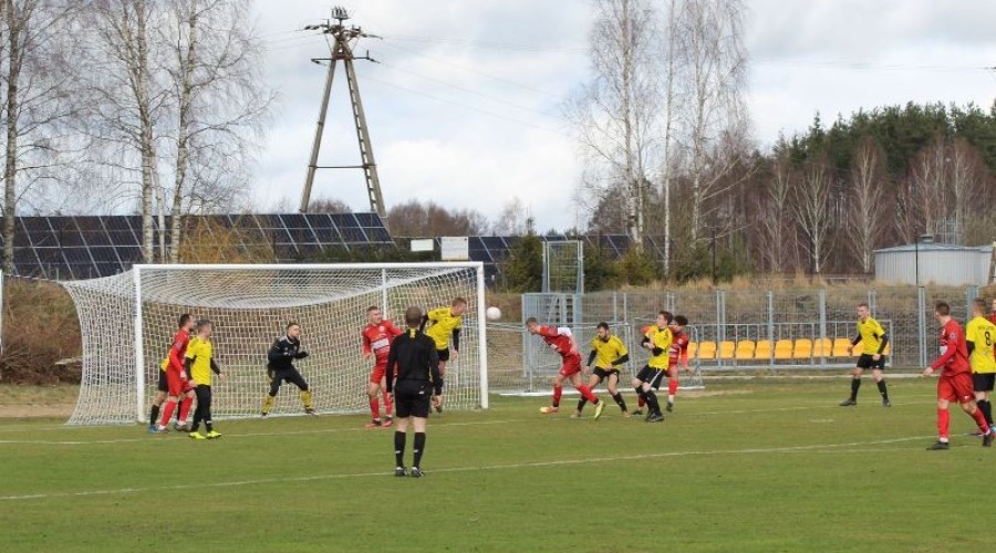 Pierwszy wygrany mecz drużyny Żuław! (5)