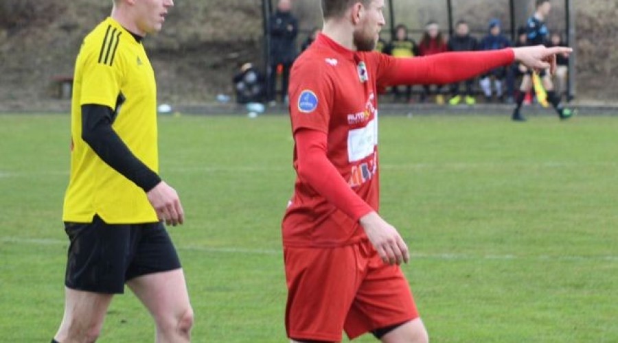 Pierwszy wygrany mecz drużyny Żuław! (50)