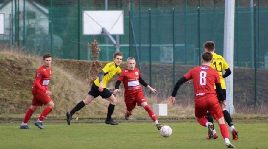 Pierwszy wygrany mecz drużyny Żuław! (9)