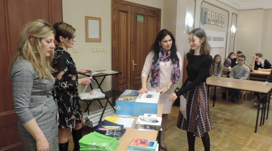 Nowy Dwór Gd. Finał XV Powiatowego Konkursu Ekologicznego (14)