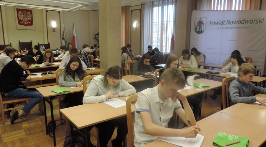 Nowy Dwór Gd. Finał XV Powiatowego Konkursu Ekologicznego (15)