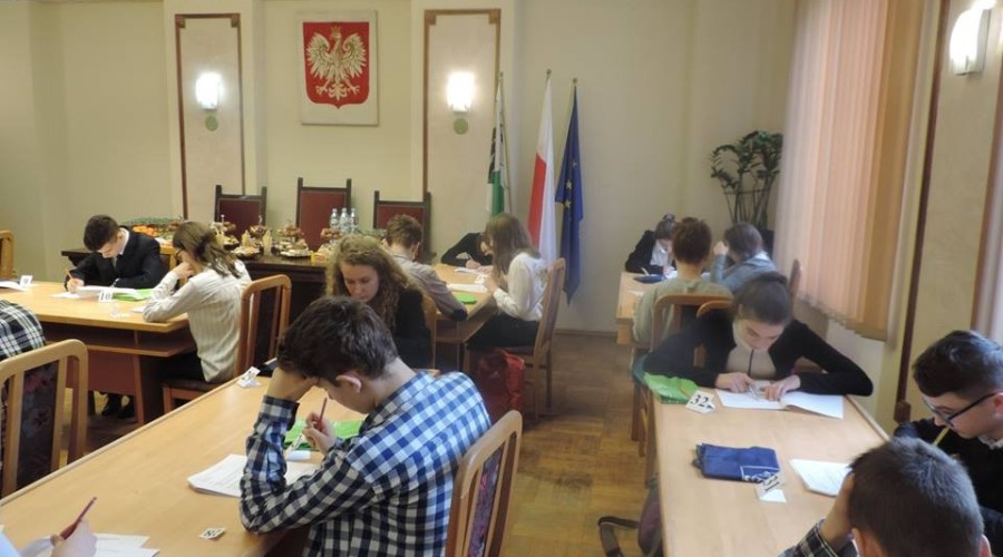 Nowy Dwór Gd. Finał XV Powiatowego Konkursu Ekologicznego (19)