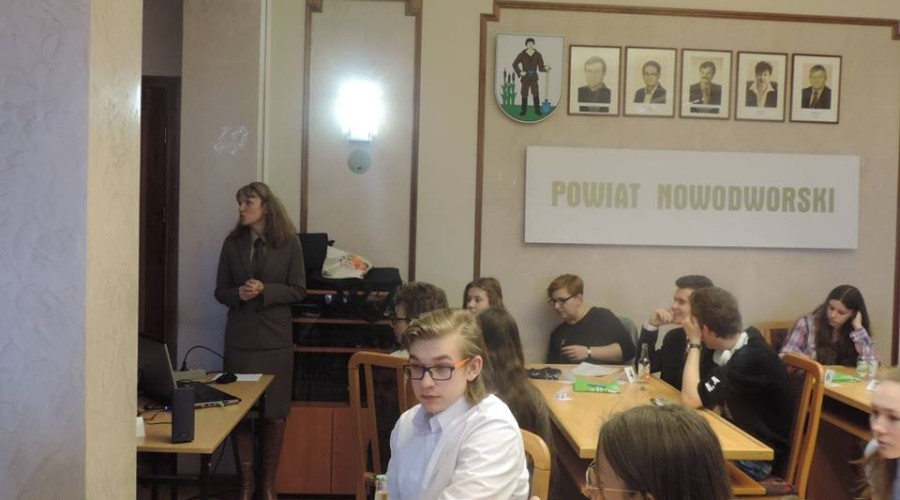 Nowy Dwór Gd. Finał XV Powiatowego Konkursu Ekologicznego (5)