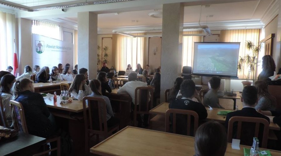 Nowy Dwór Gd. Finał XV Powiatowego Konkursu Ekologicznego (9)