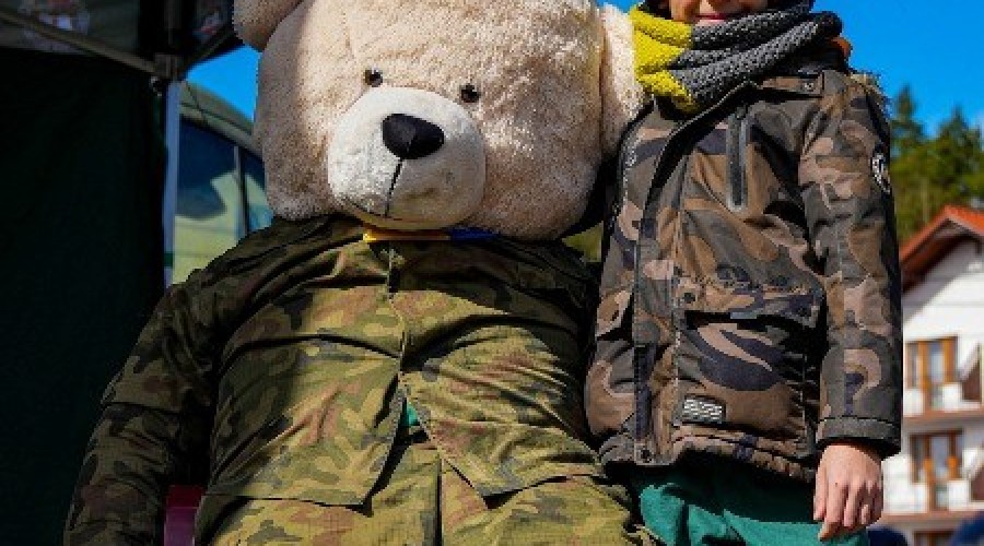 Piknik wojskowy w Jantarze (7)