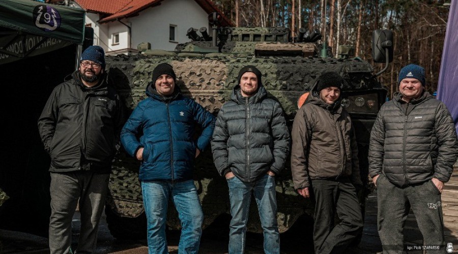 Piknik wojskowy w Jantarze (8)