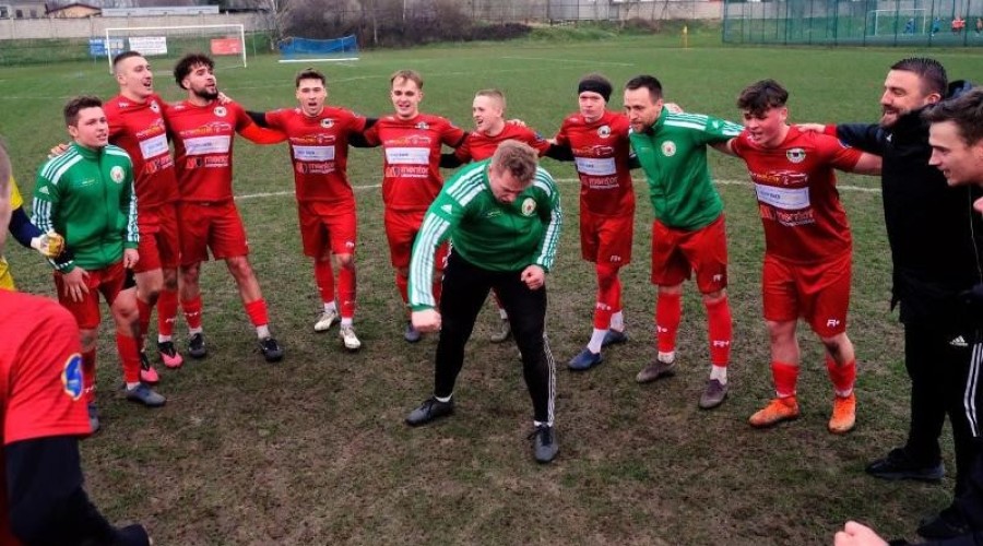 lks zulawy wygrały z chojnicami (8)