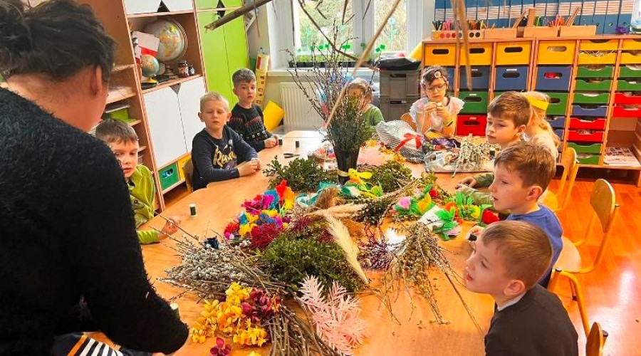 Zespół Szkolno - Przedszkolny w Marzęcinie05