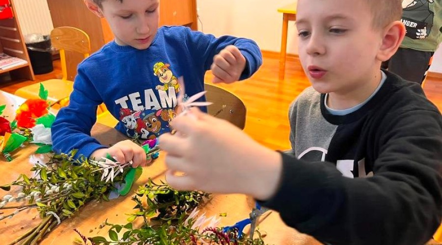 Zespół Szkolno - Przedszkolny w Marzęcinie08