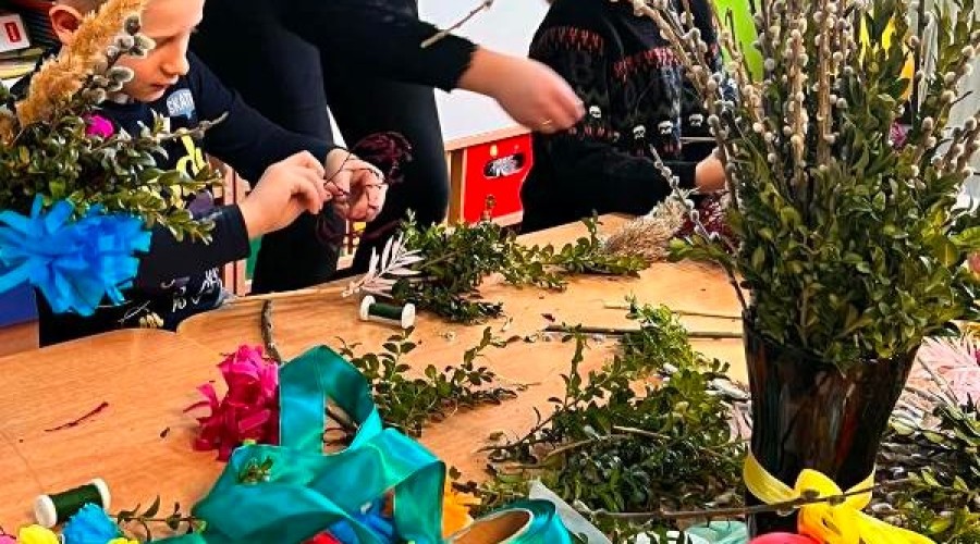 Zespół Szkolno - Przedszkolny w Marzęcinie09