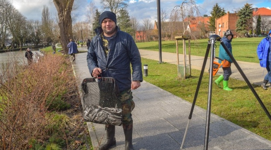 I tura Mistrzostw Koła w wędkarstwie spławikowym z rekordowymi połowami (103)