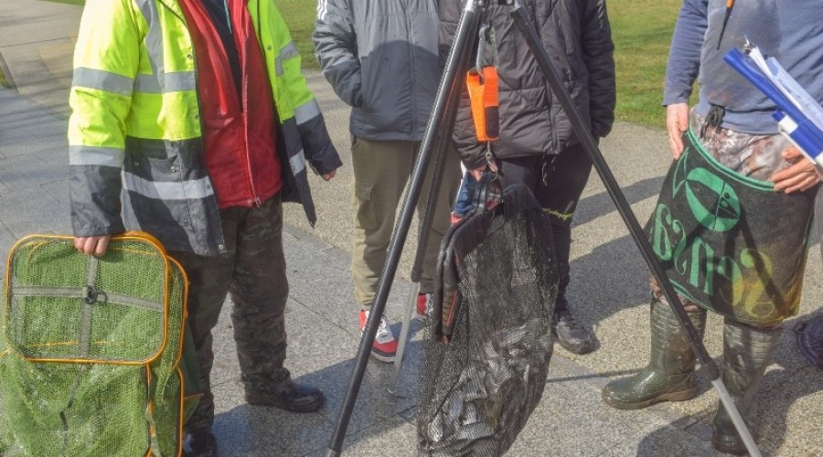 I tura Mistrzostw Koła w wędkarstwie spławikowym z rekordowymi połowami (110)