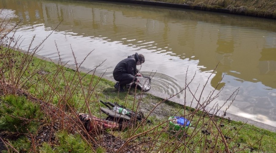 I tura Mistrzostw Koła w wędkarstwie spławikowym z rekordowymi połowami (119)