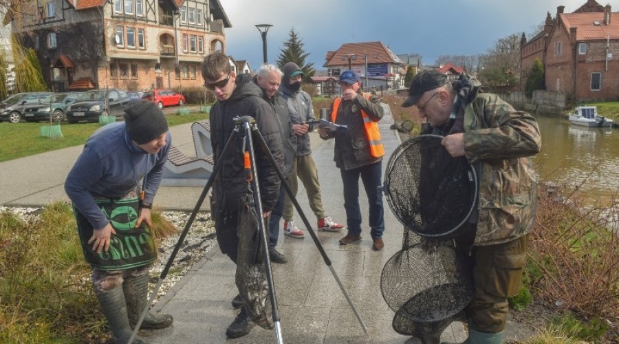 I tura Mistrzostw Koła w wędkarstwie spławikowym z rekordowymi połowami (120)