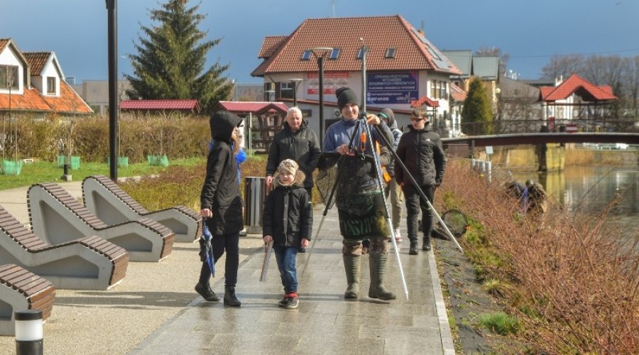 I tura Mistrzostw Koła w wędkarstwie spławikowym z rekordowymi połowami (124)