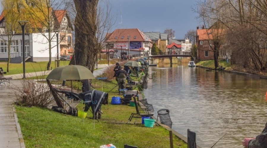 I tura Mistrzostw Koła w wędkarstwie spławikowym z rekordowymi połowami (130)