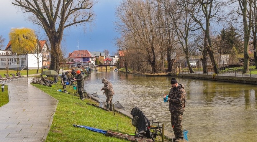 I tura Mistrzostw Koła w wędkarstwie spławikowym z rekordowymi połowami (132)