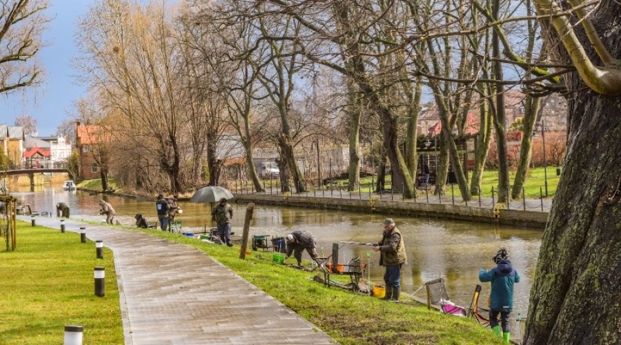 I tura Mistrzostw Koła w wędkarstwie spławikowym z rekordowymi połowami (139)