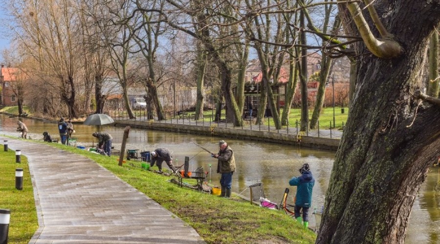 I tura Mistrzostw Koła w wędkarstwie spławikowym z rekordowymi połowami (140)