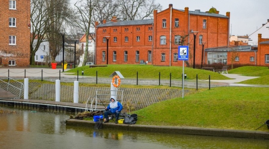 I tura Mistrzostw Koła w wędkarstwie spławikowym z rekordowymi połowami (143)