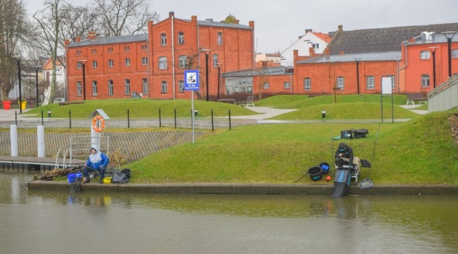 I tura Mistrzostw Koła w wędkarstwie spławikowym z rekordowymi połowami (144)