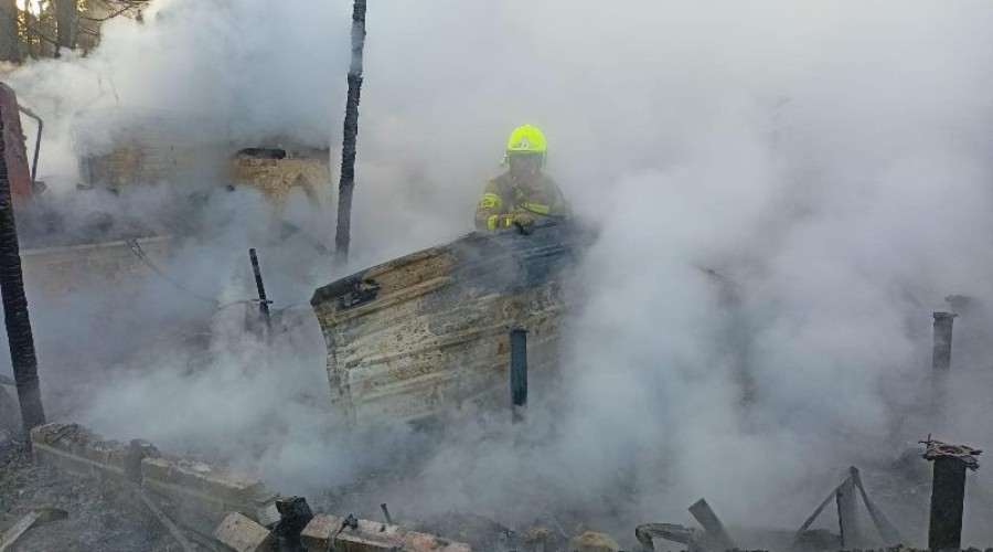 pożar baru w stegnie1