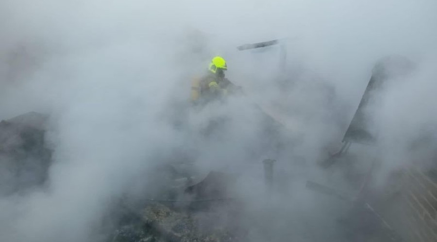 pożar baru w stegnie4