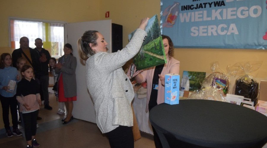 Ostaszewo akcja charytatywna001073