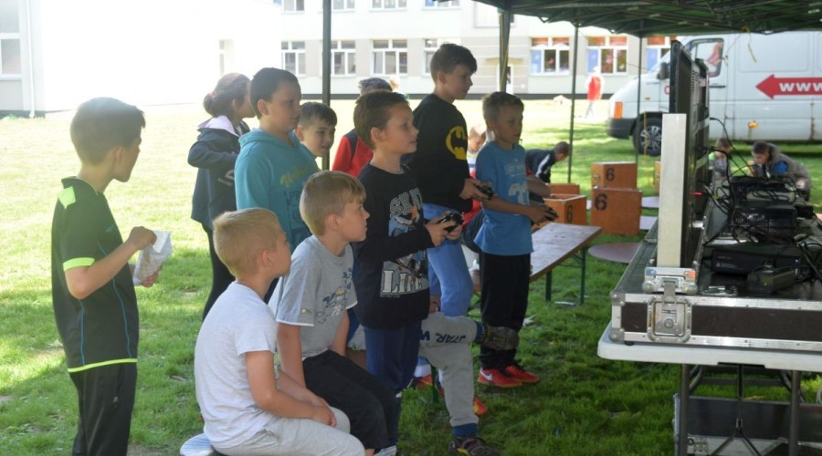 Dzień Dziecka w Drewnicy (12)