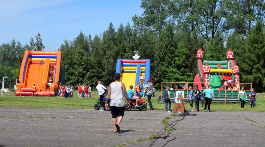 Dzień Dziecka w Drewnicy (7)