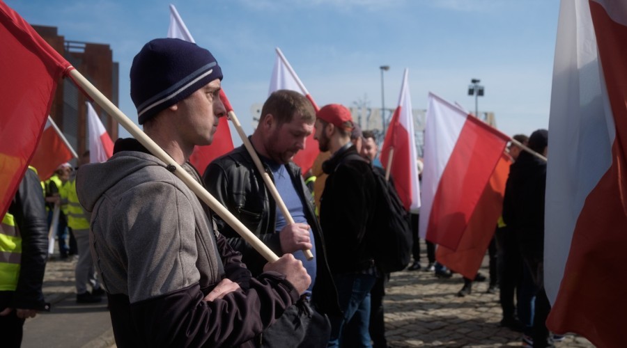 protest rolników gdańsk (4)
