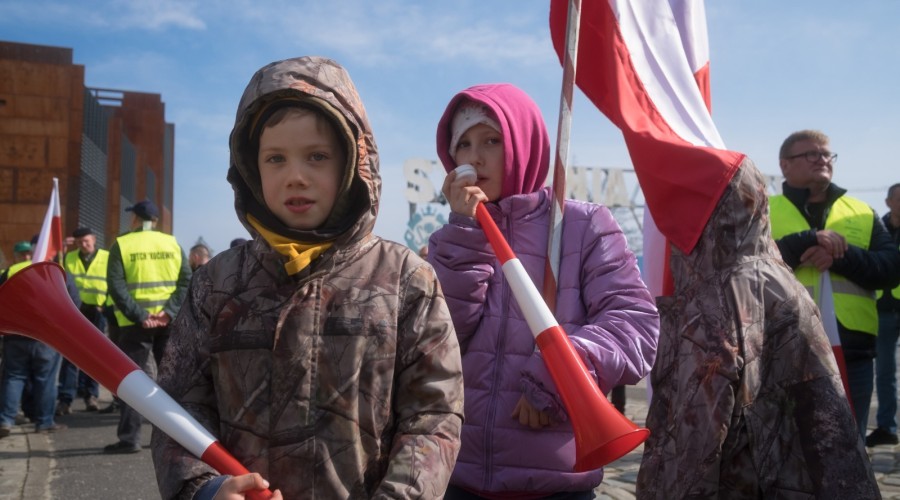 protest rolników gdańsk (5)