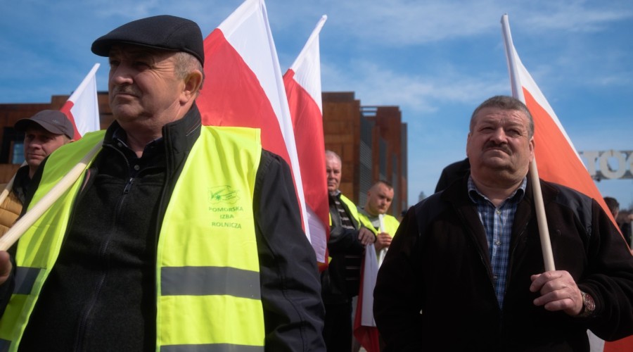 protest rolników gdańsk (8)