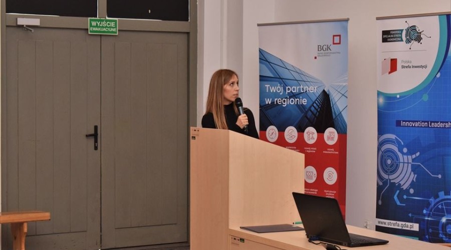 SPOTKANIE Z PRZEDSIĘBIORCAMI (1)