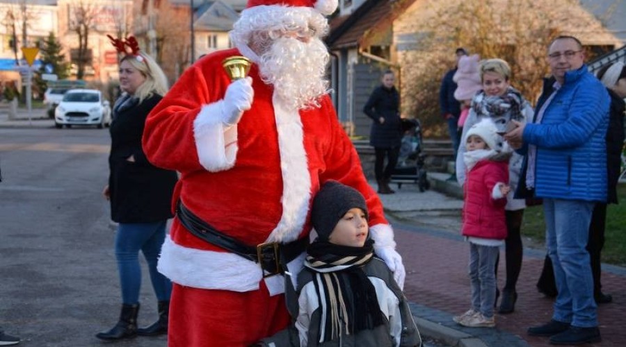 konwój sw mikolaja ndg10