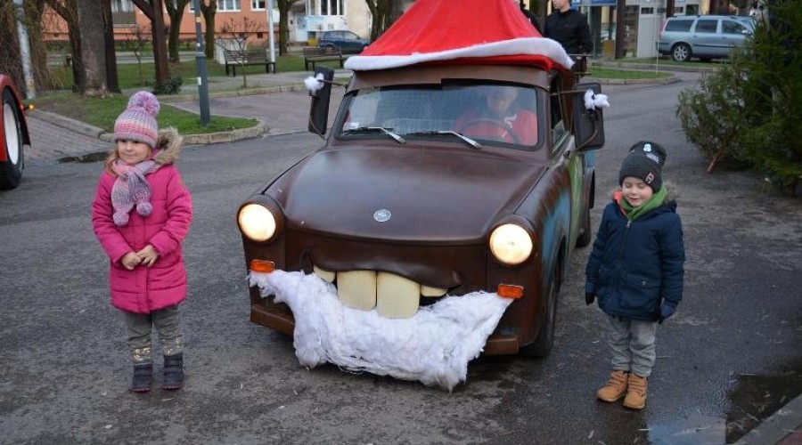 konwój sw mikolaja ndg15