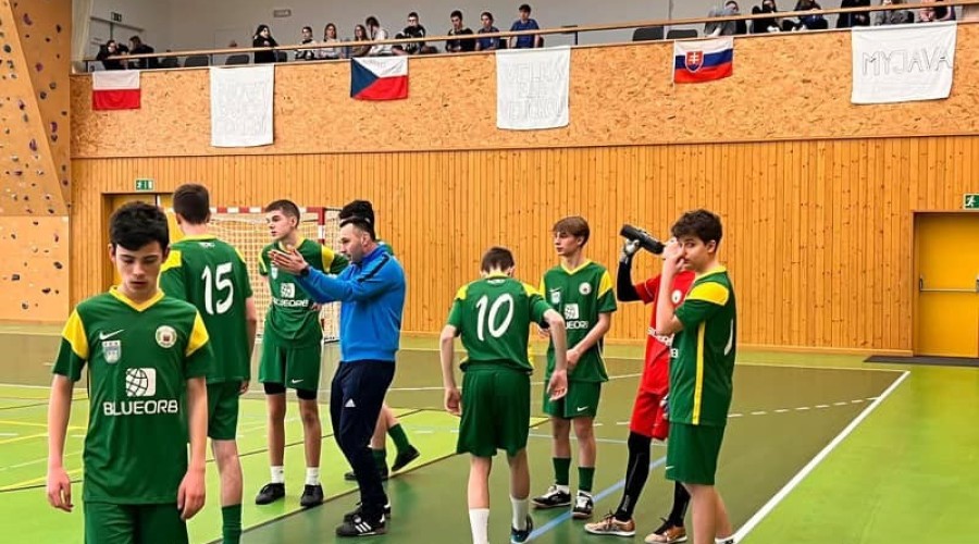 wizyta partnerska nowy dwór gd12