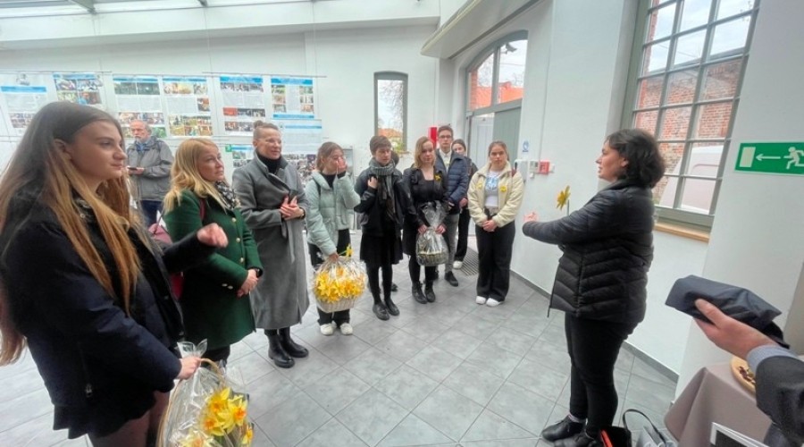 akcja żonkil liceum nowy dwór gd01