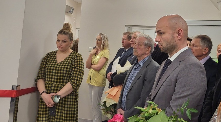 Otwarcie wyremontowanego Oddziału Anestezjologii i Intensywnej Terapii03