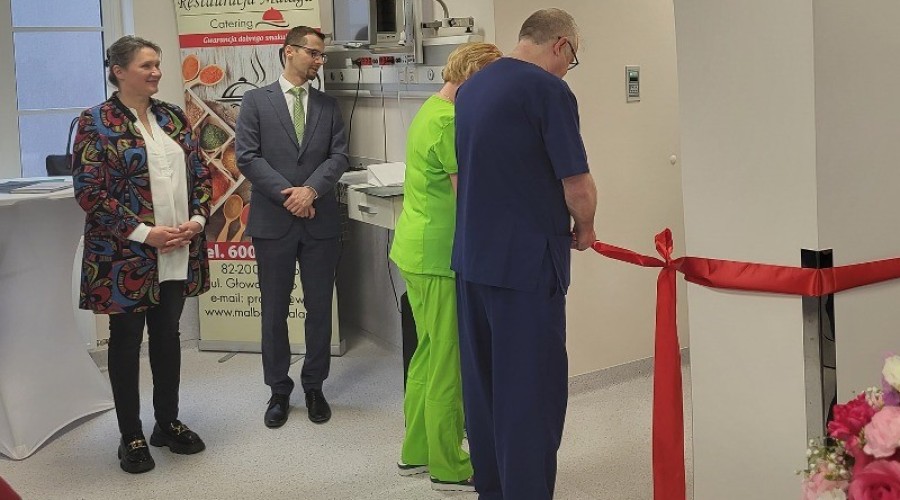 Otwarcie wyremontowanego Oddziału Anestezjologii i Intensywnej Terapii04