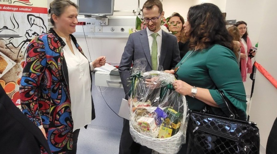 Otwarcie wyremontowanego Oddziału Anestezjologii i Intensywnej Terapii05