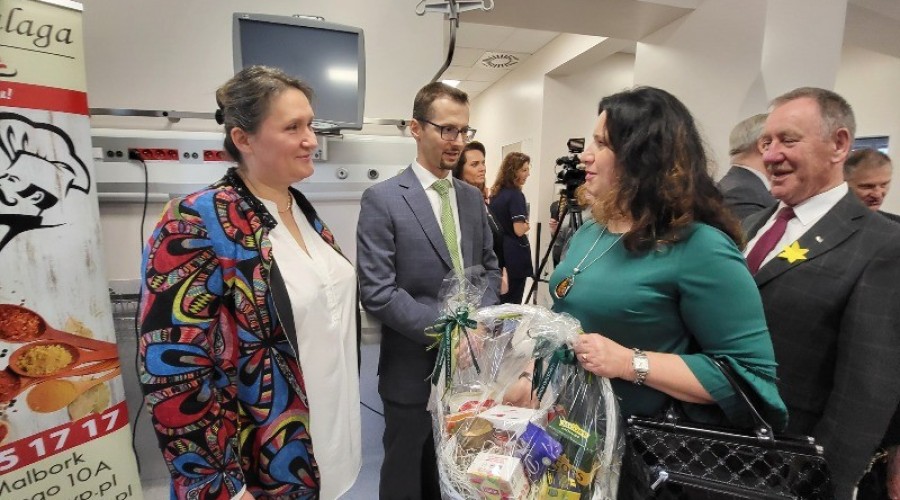 Otwarcie wyremontowanego Oddziału Anestezjologii i Intensywnej Terapii06