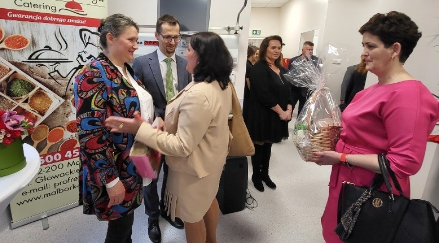 Otwarcie wyremontowanego Oddziału Anestezjologii i Intensywnej Terapii07