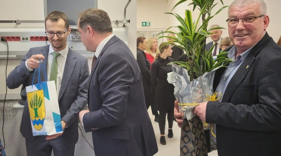 Otwarcie wyremontowanego Oddziału Anestezjologii i Intensywnej Terapii08