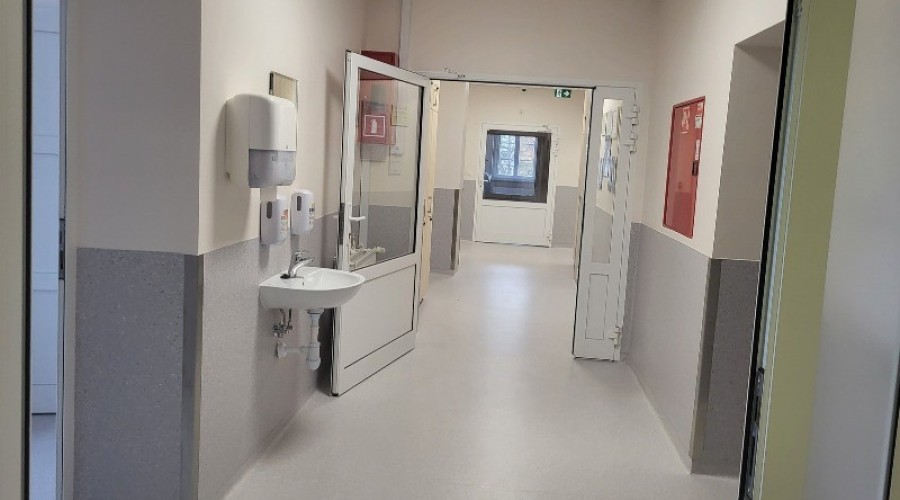 Otwarcie wyremontowanego Oddziału Anestezjologii i Intensywnej Terapii13