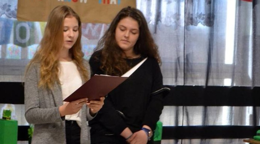 Sztutowo. Międzyszkolny Konkurs We Know That, Das Wissen Wir (1)