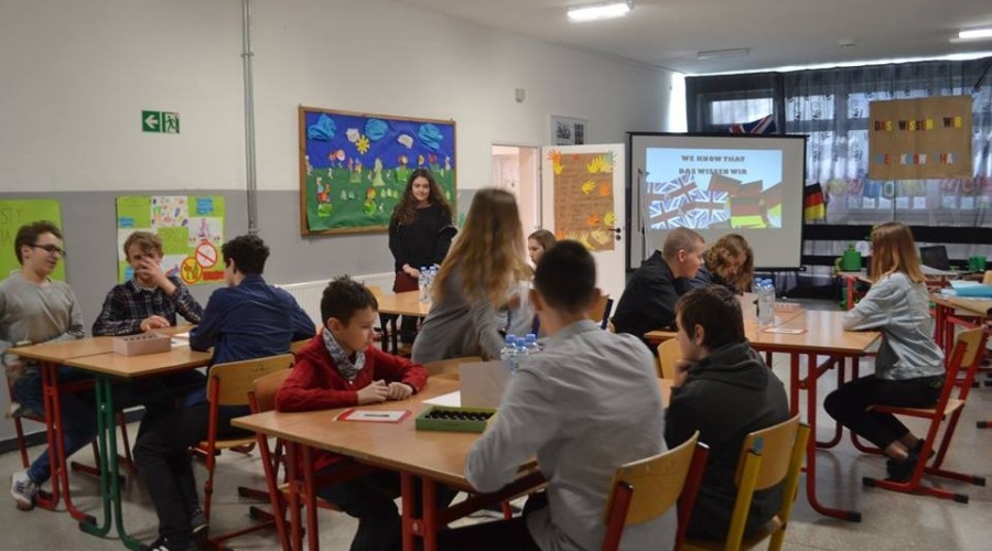 Sztutowo. Międzyszkolny Konkurs We Know That, Das Wissen Wir (10)